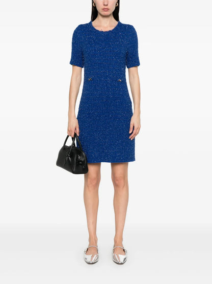 Knitted Mini Dress