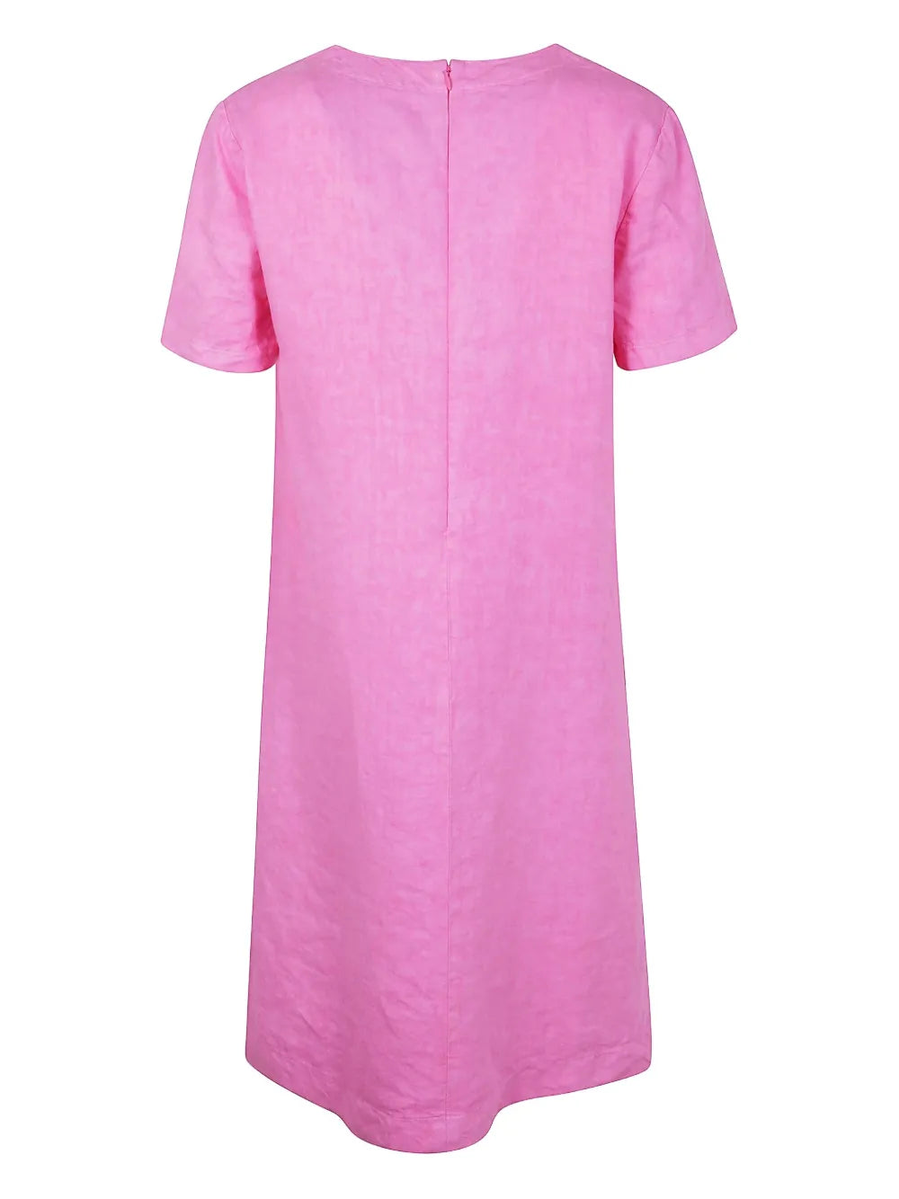 Linen Mini Dress
