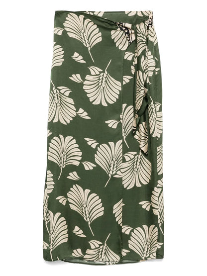 Jemio Midi Skirt