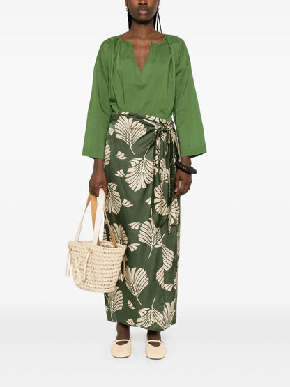Jemio Midi Skirt