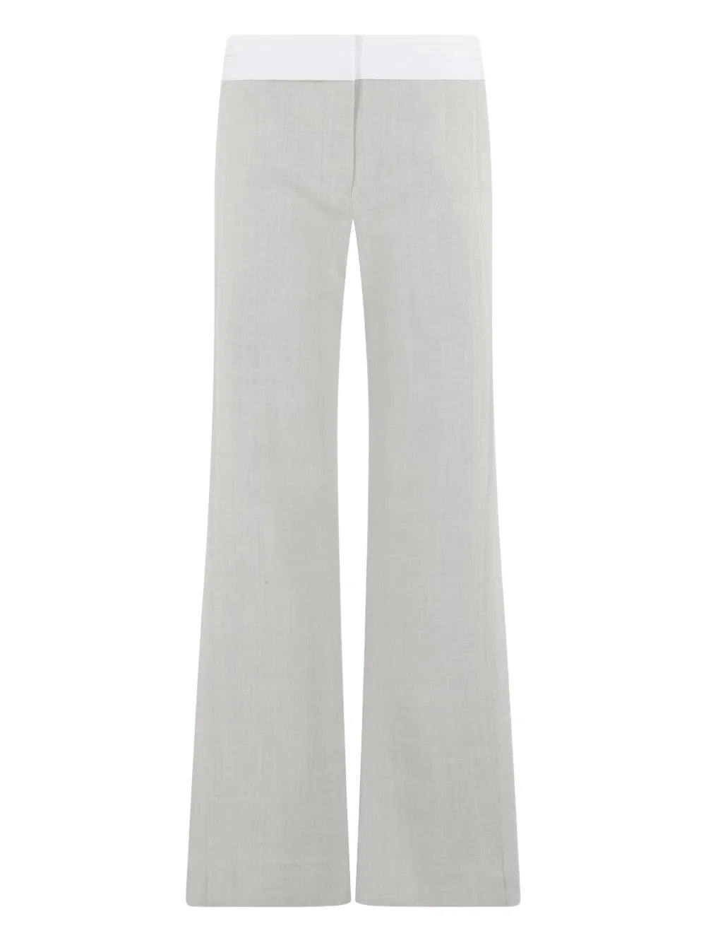 Panelled Trousers