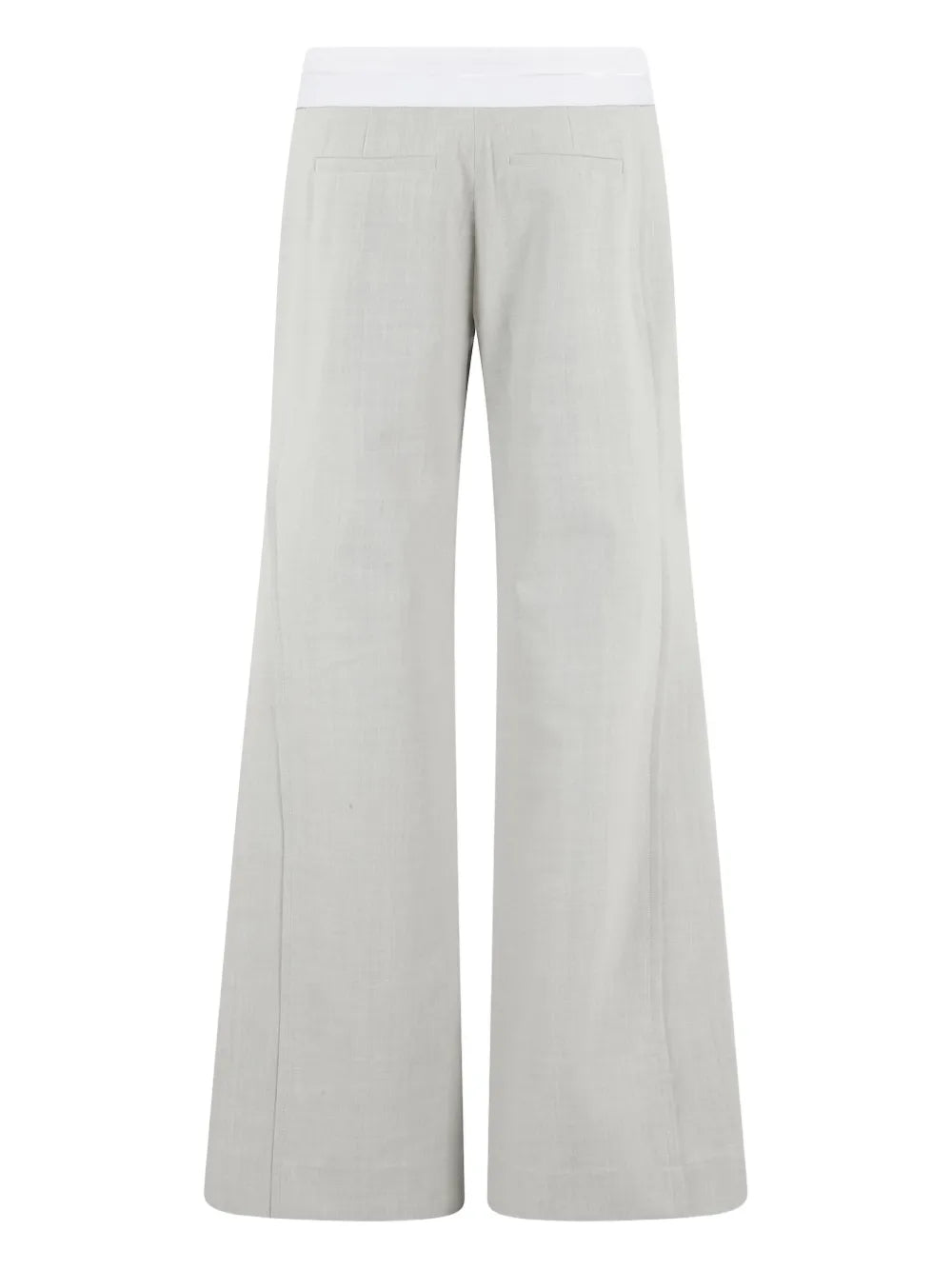 Panelled Trousers