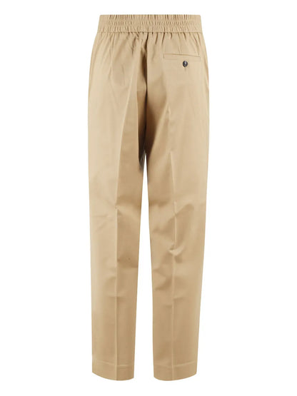 Cotton Trousers