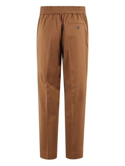 Cotton Trousers