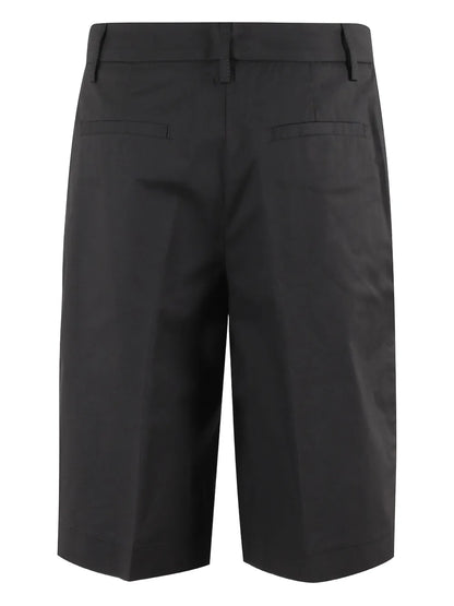 Cotton Shorts