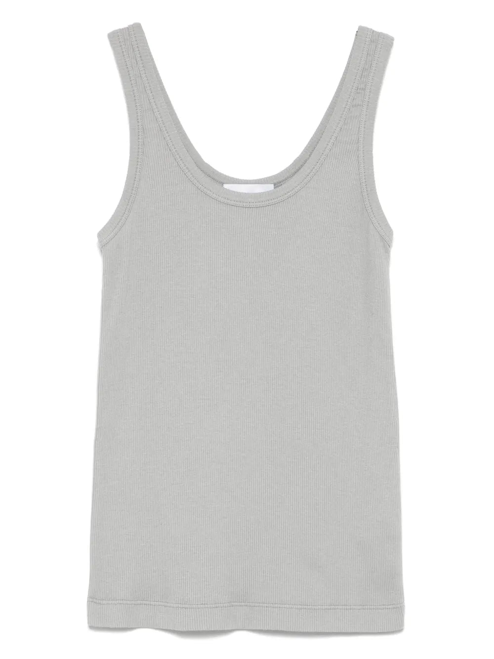 Logo-Embroidered Tank Top