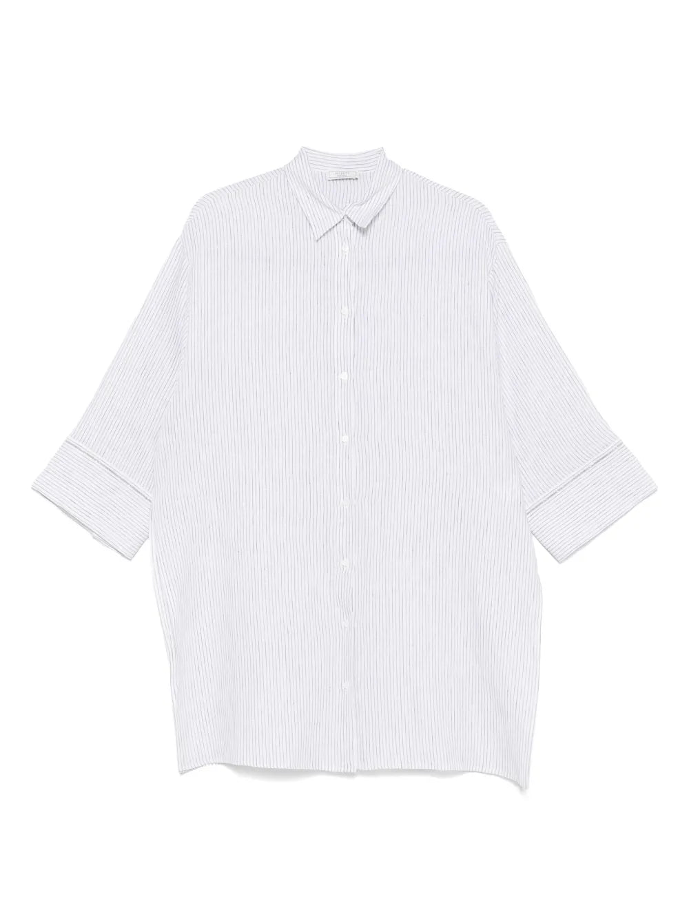 Linen Mini Dress