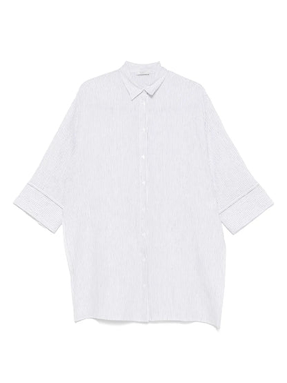 Linen Mini Dress