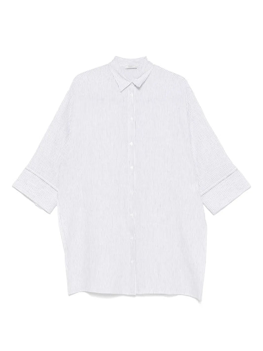 Linen Mini Dress