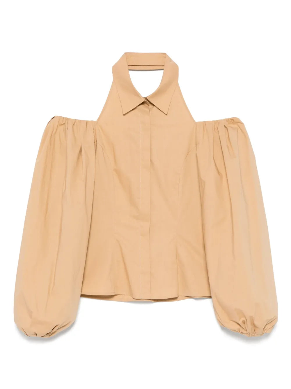 Off-Shoulder Shirt