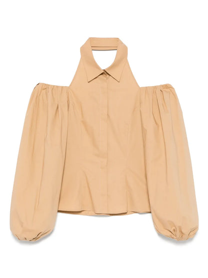 Off-Shoulder Shirt