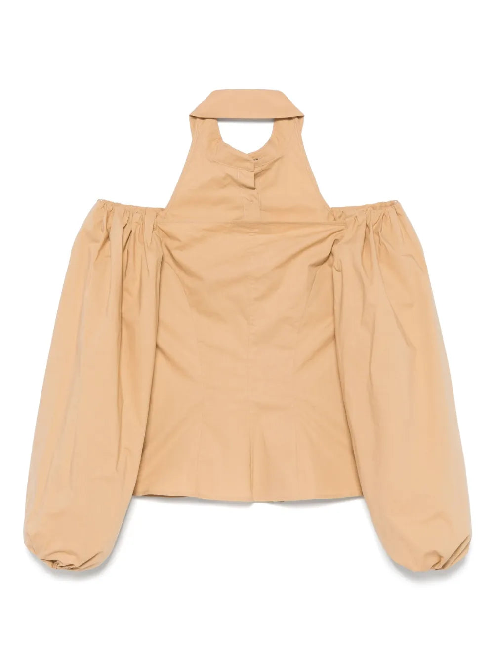Off-Shoulder Shirt