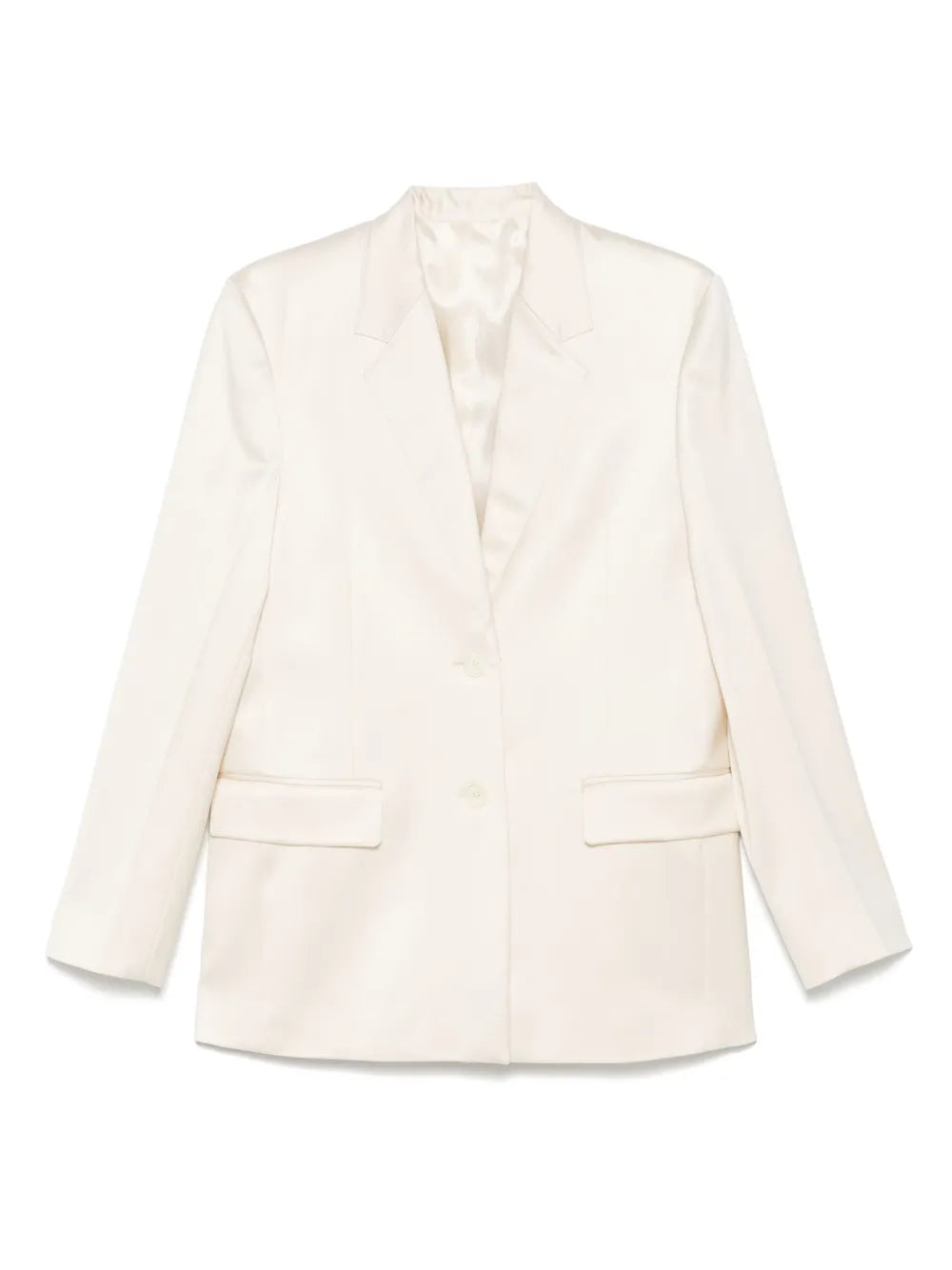 Single-Breasted Blazer