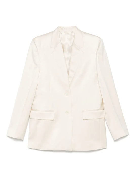 Single-Breasted Blazer