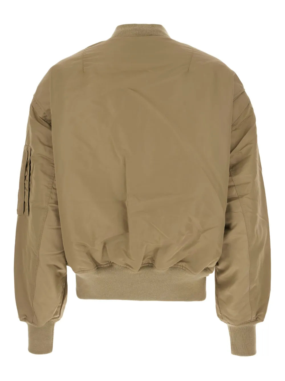 Broad Bomber Jacket