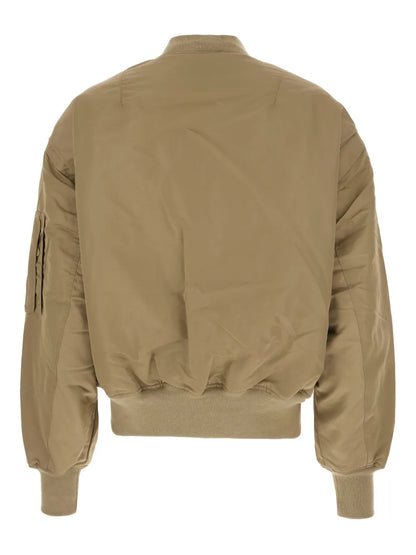 Broad Bomber Jacket