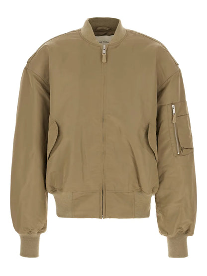 Broad Bomber Jacket