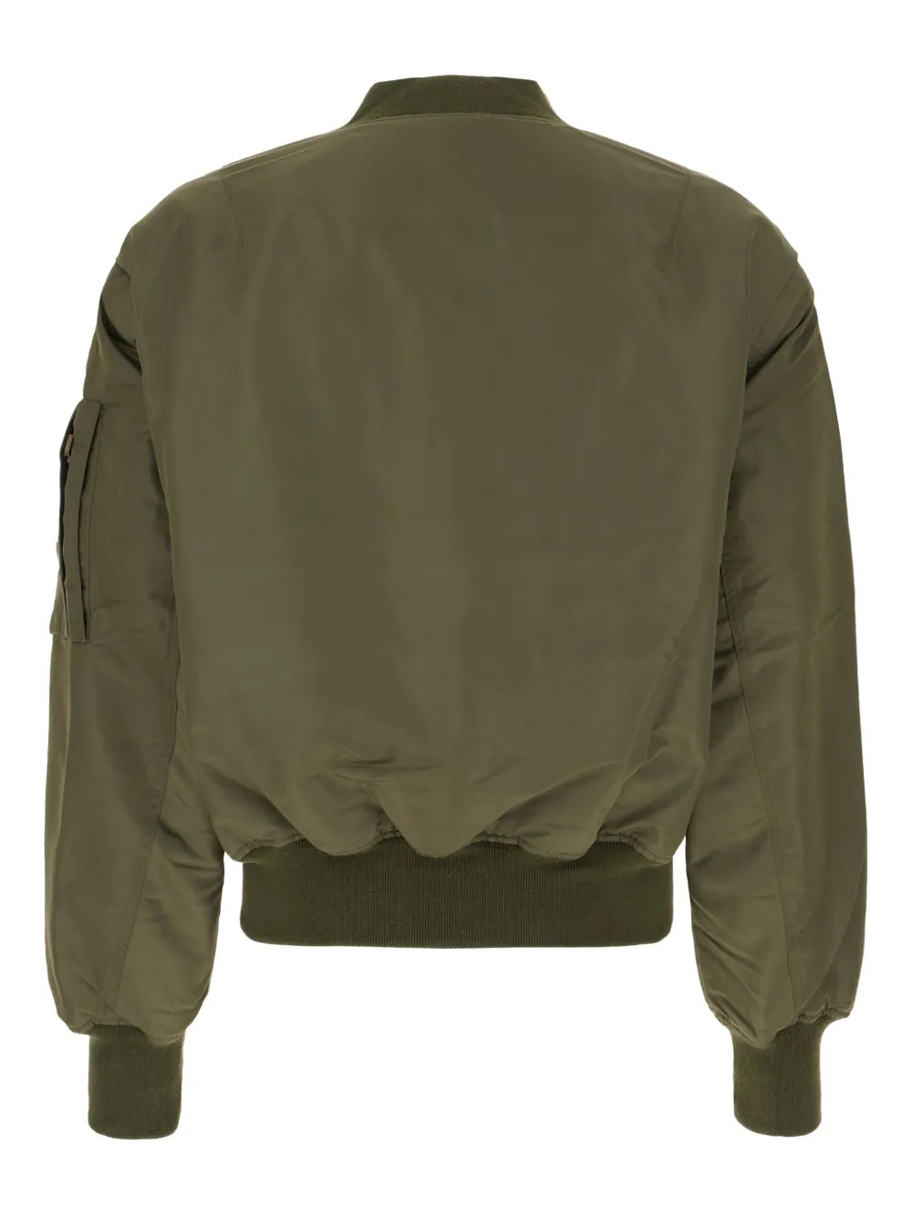 Broad Bomber Jacket