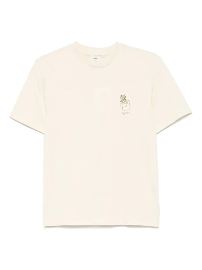 Lawn Chair-Print T-Shirt