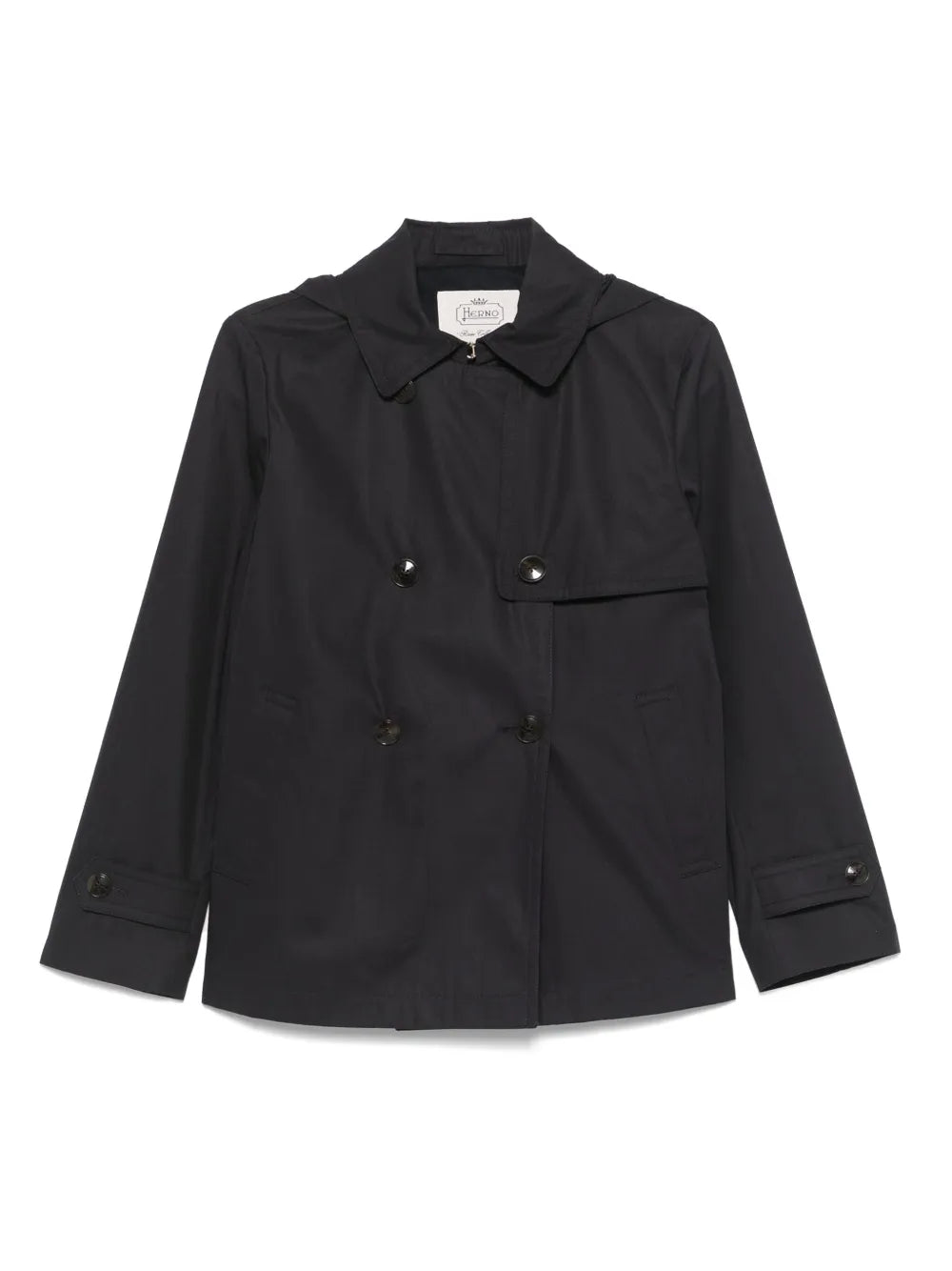 Hooded Jacket