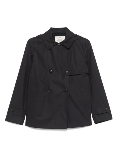 Hooded Jacket