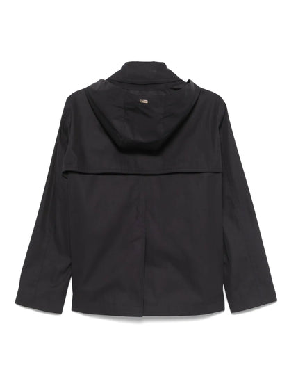 Hooded Jacket