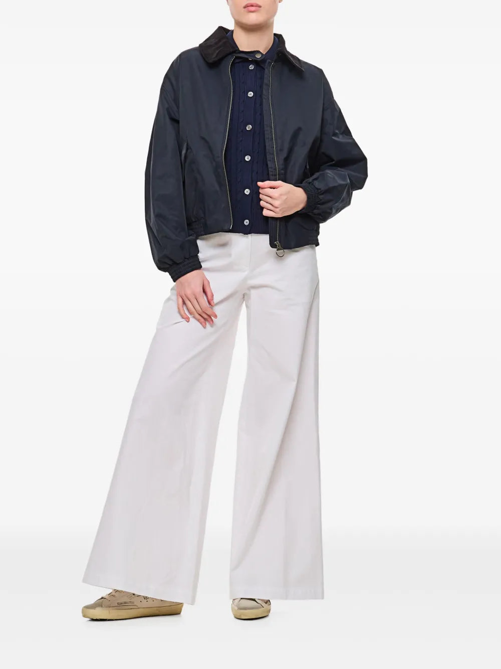 Waterproof Bomber Jacket