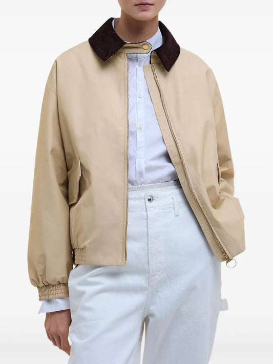 Waterproof Bomber Jacket