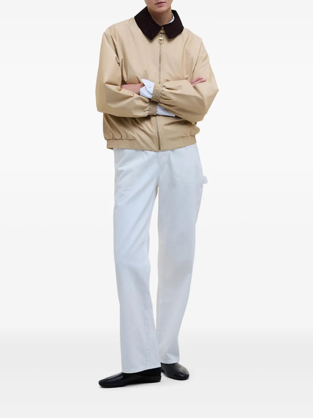 Waterproof Bomber Jacket