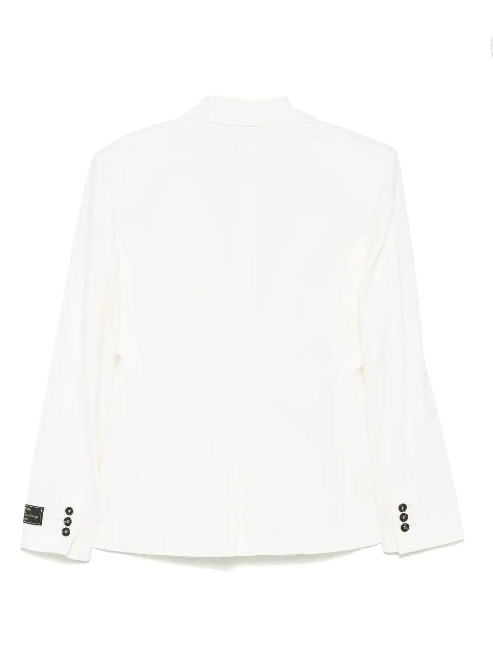 Double-Breasted Blazer