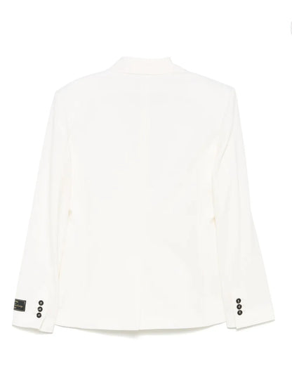 Double-Breasted Blazer