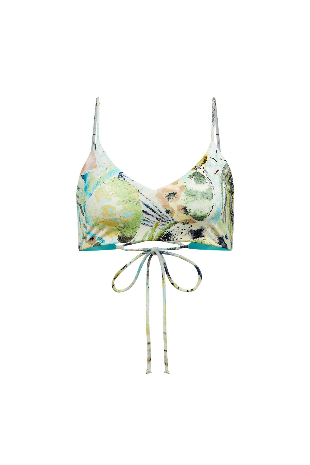 Lorelei Bikini Top