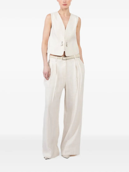 V-Neck Waistcoat