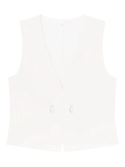 V-Neck Waistcoat