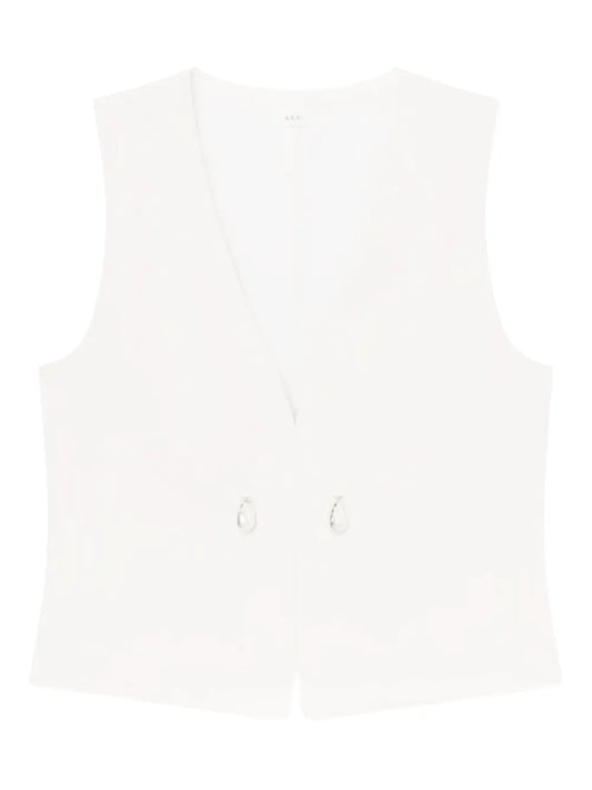 V-Neck Waistcoat