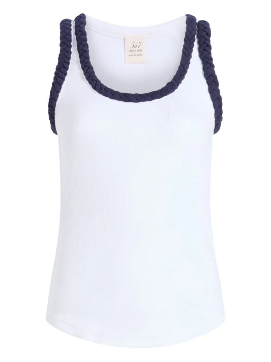 Braided Tank Top