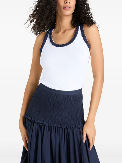 Braided Tank Top