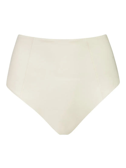 Micha High-Waisted Bikini Bottoms