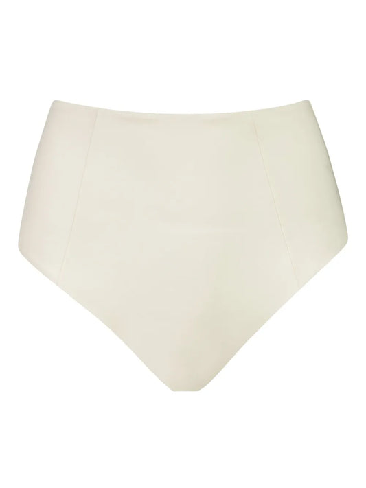 Micha High-Waisted Bikini Bottoms