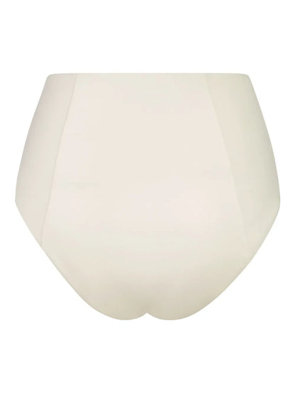 Micha High-Waisted Bikini Bottoms