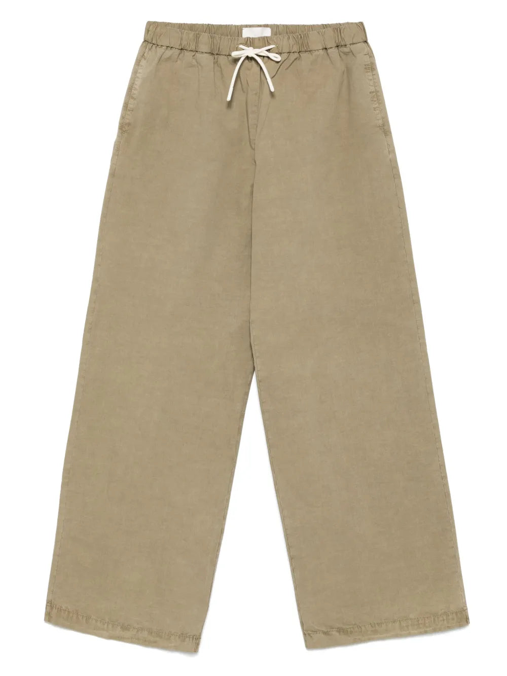 Poplin Trousers