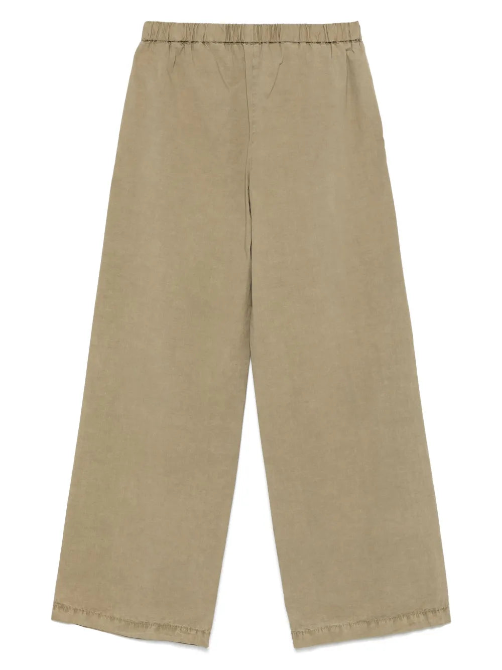 Poplin Trousers