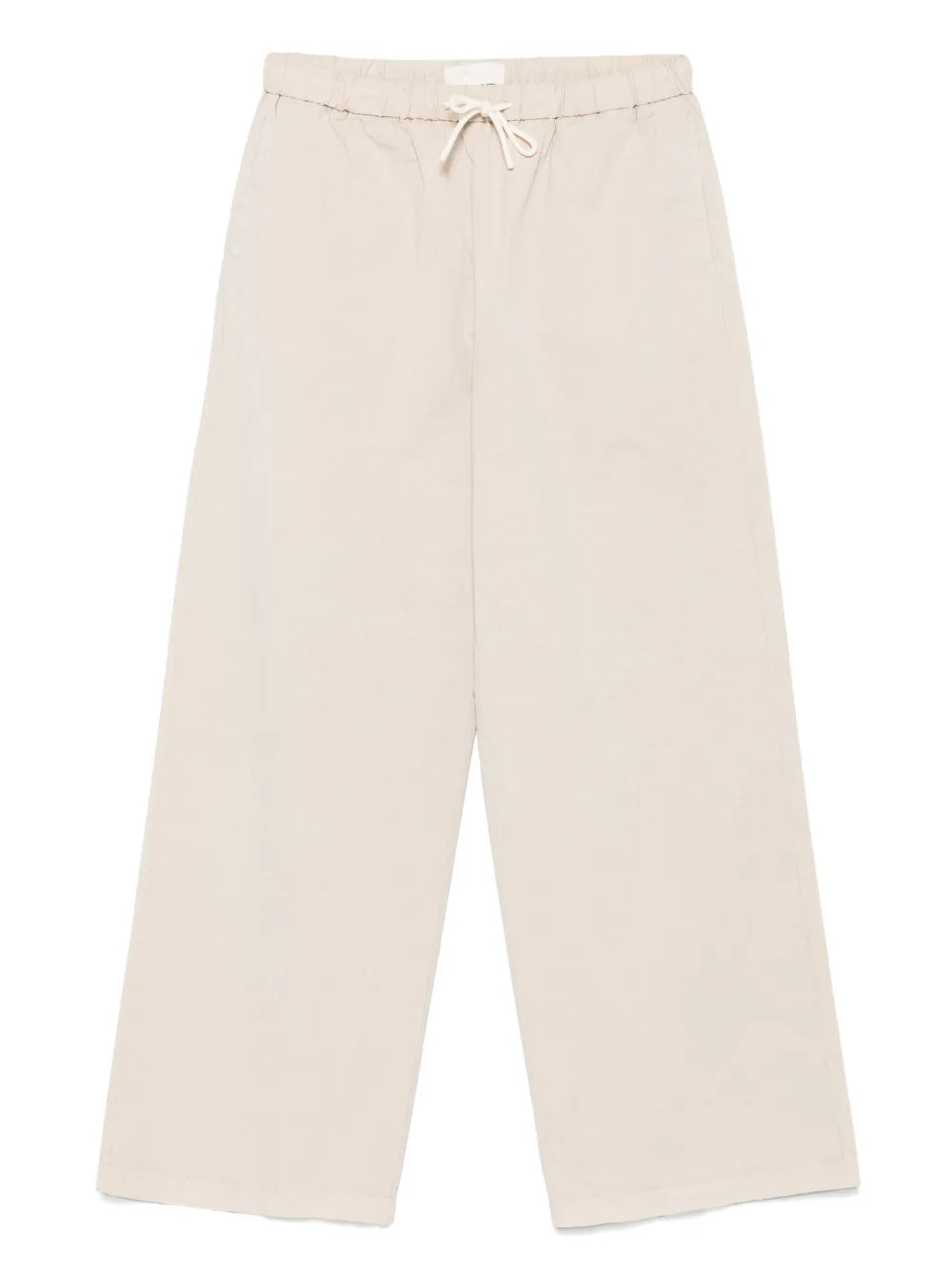 Poplin Trousers