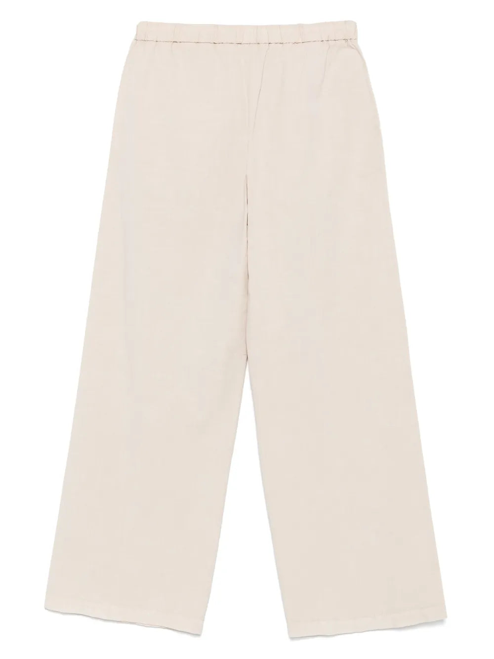 Poplin Trousers