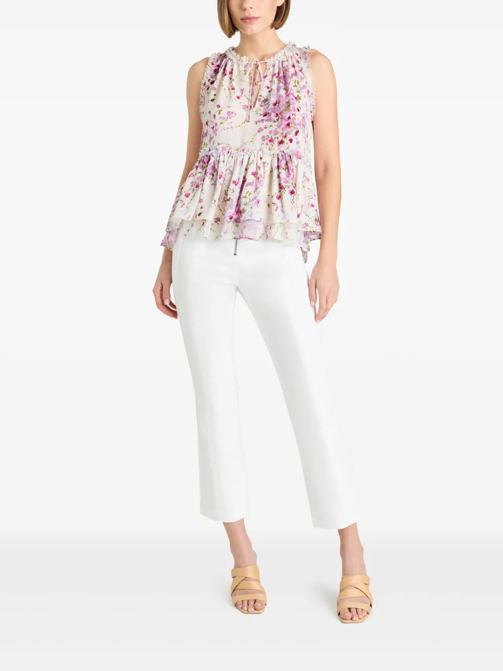 Midsummer Bloom Messina Top