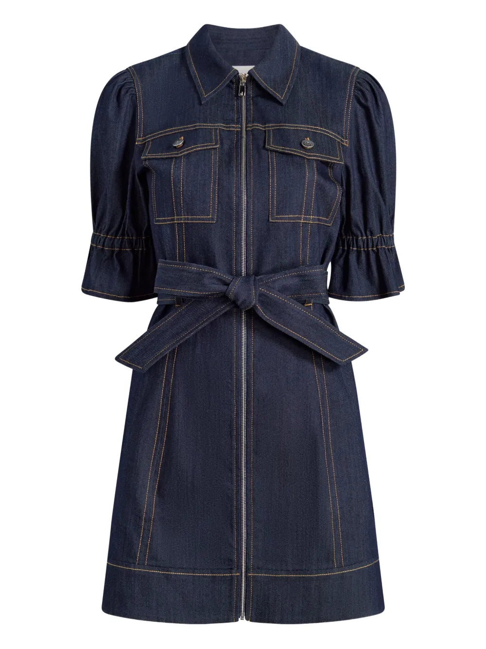 Denim Holly Dress
