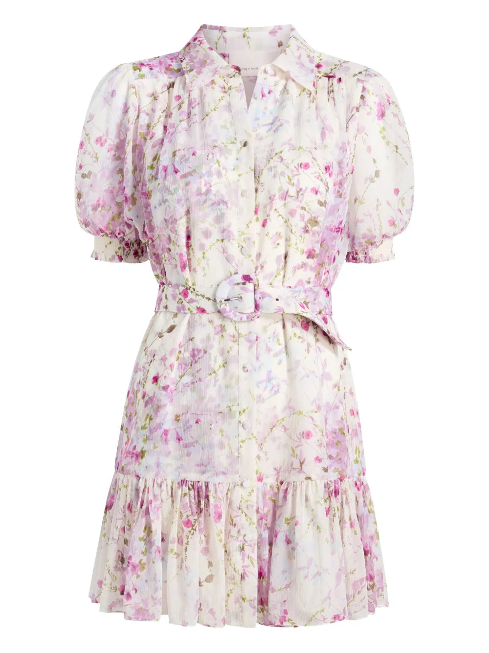 Midsummer Bloom Halbini Dress