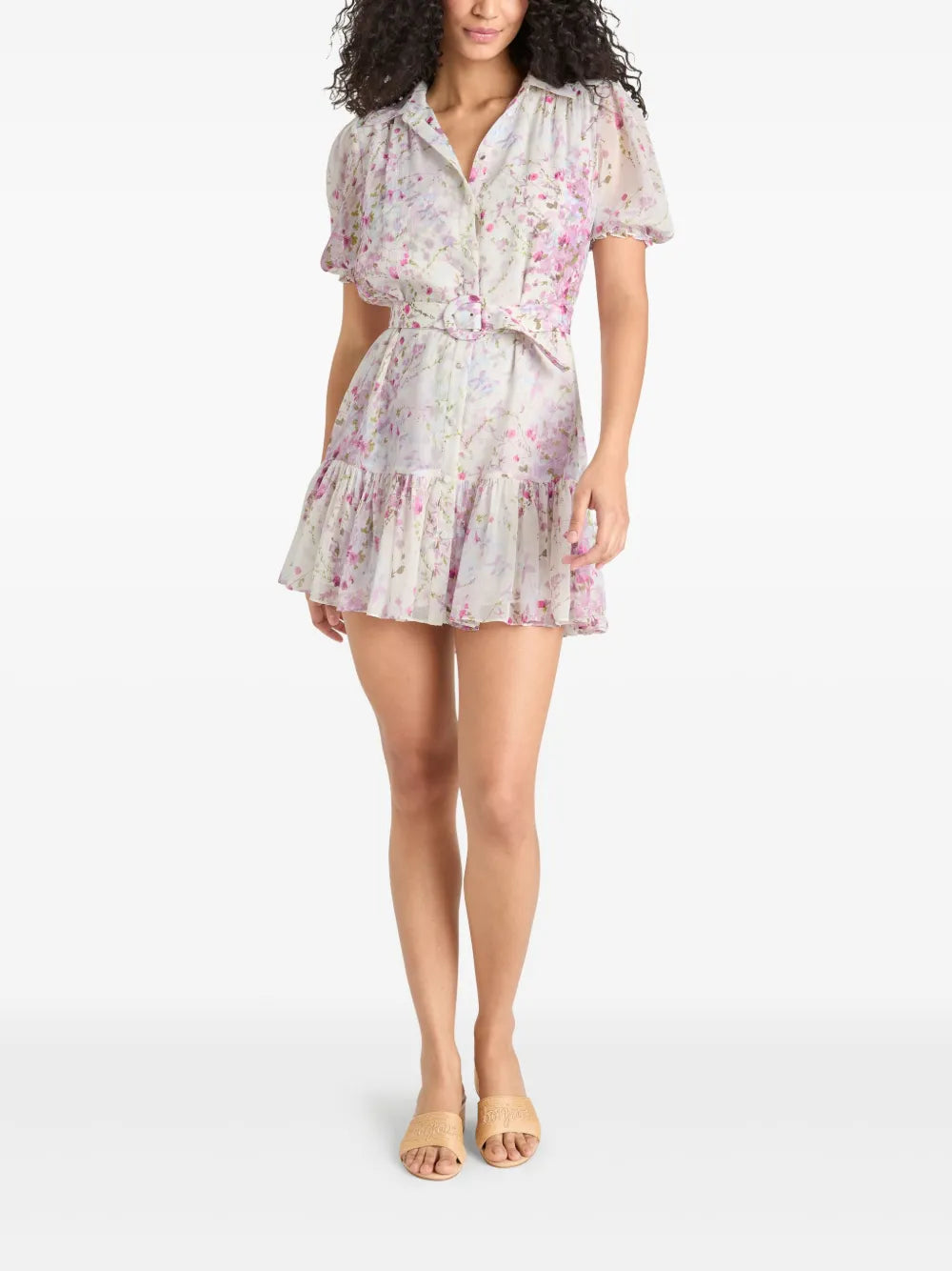 Midsummer Bloom Halbini Dress