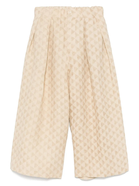 Poetic Trousers