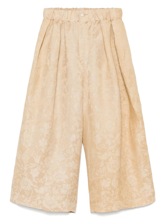 Poetic Trousers